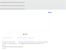 Tablet Screenshot of bunderson.besd.net